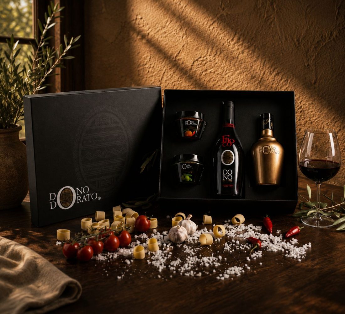 percorso degustativo