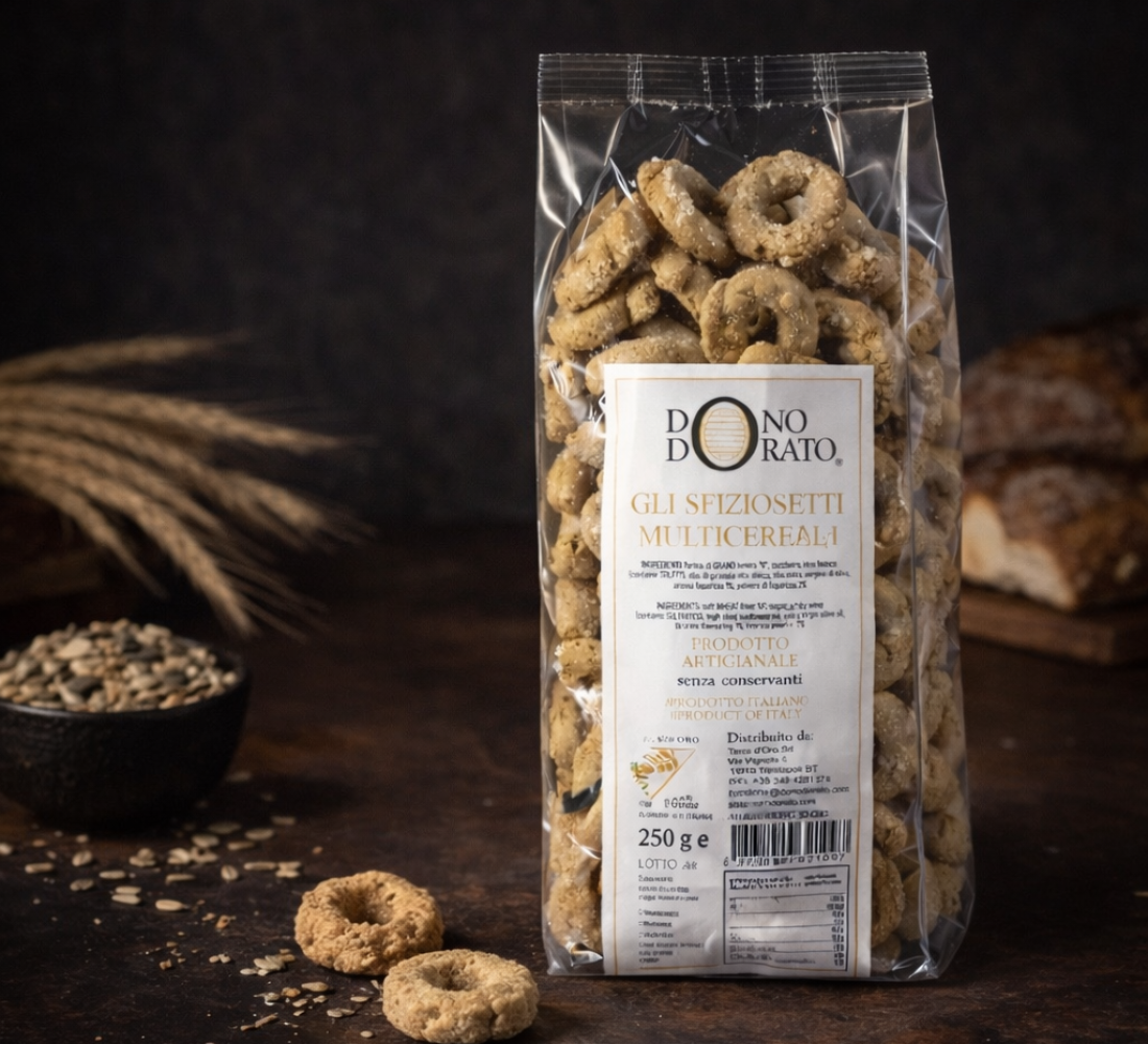 sfiziosetti cereali